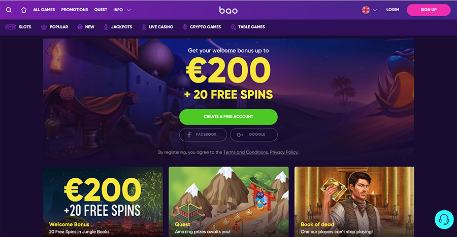 bao casino review